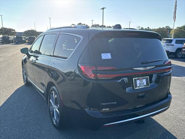 2026 Chrysler Pacifica PACIFICA PINNACLE