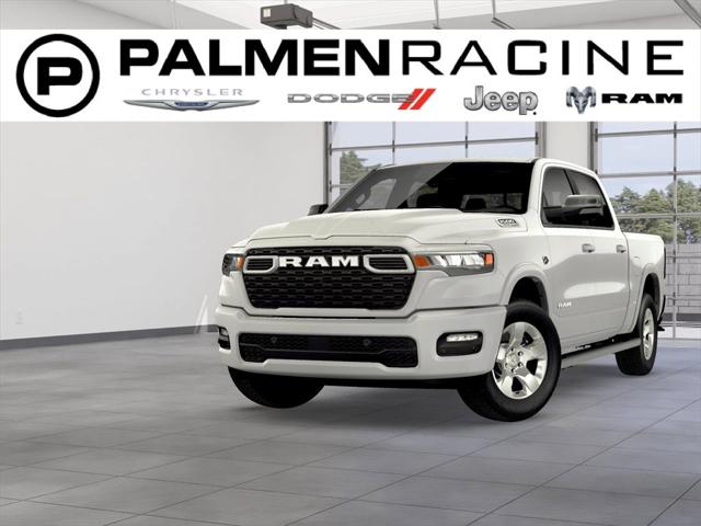 2026 RAM Ram 1500 RAM 1500 BIG HORN CREW CAB 4X4 57 BOX