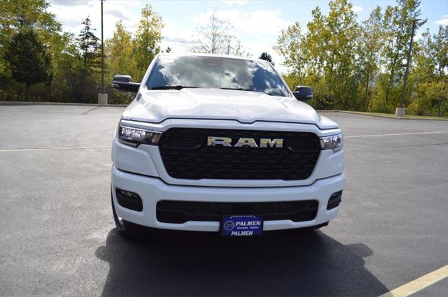 2026 RAM Ram 1500 RAM 1500 BIG HORN CREW CAB 4X4 57 BOX 2026 RAM Ram 1500 RAM 1500 BIG HORN CREW CAB 4X4 57 BOX