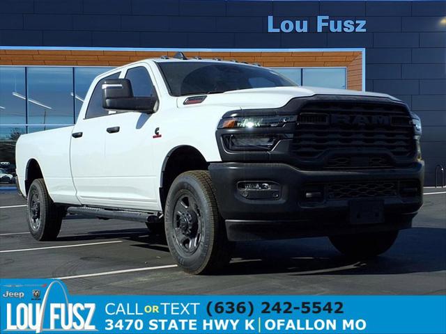 2026 RAM Ram 2500 RAM 2500 TRADESMAN CREW CAB 4X4 8 BOX