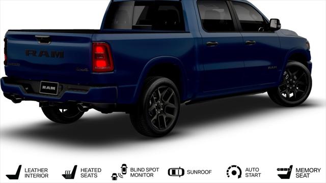 2026 RAM Ram 1500 RAM 1500 LARAMIE CREW CAB 4X4 57 BOX 2026 RAM Ram 1500 RAM 1500 LARAMIE CREW CAB 4X4 57 BOX