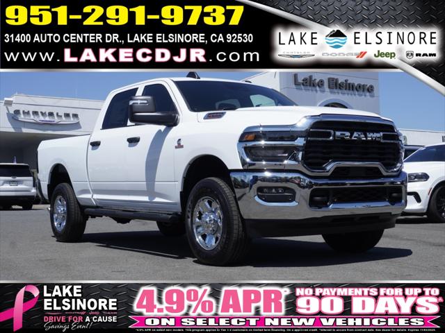 2026 RAM Ram 2500 RAM 2500 TRADESMAN CREW CAB 4X4 64 BOX 2026 RAM Ram 2500 RAM 2500 TRADESMAN CREW CAB 4X4 64 BOX