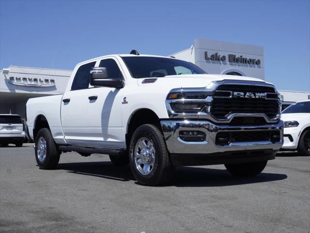 2026 RAM Ram 2500 RAM 2500 TRADESMAN CREW CAB 4X4 64 BOX 2026 RAM Ram 2500 RAM 2500 TRADESMAN CREW CAB 4X4 64 BOX