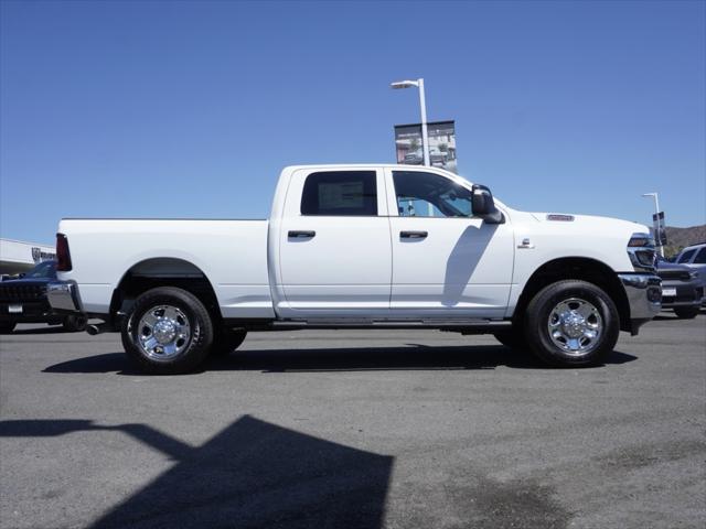 2026 RAM Ram 2500 RAM 2500 TRADESMAN CREW CAB 4X4 64 BOX 2026 RAM Ram 2500 RAM 2500 TRADESMAN CREW CAB 4X4 64 BOX