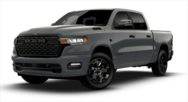 2026 RAM Ram 1500 RAM 1500 BIG HORN CREW CAB 4X4 57 BOX 2026 RAM Ram 1500 RAM 1500 BIG HORN CREW CAB 4X4 57 BOX