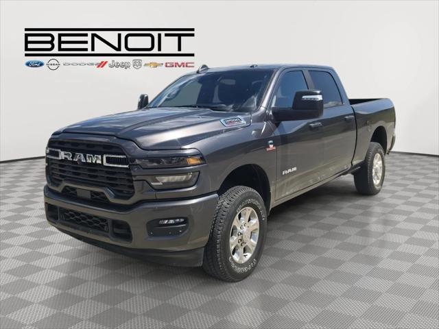 2026 RAM Ram 2500 RAM 2500 BIG HORN CREW CAB 4X4 64 BOX 2026 RAM Ram 2500 RAM 2500 BIG HORN CREW CAB 4X4 64 BOX