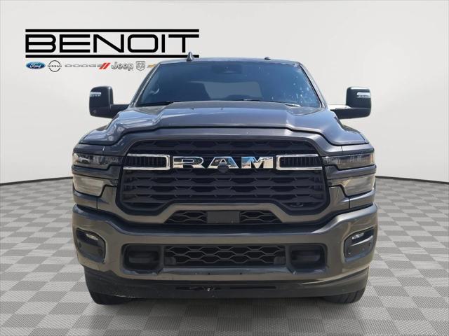 2026 RAM Ram 2500 RAM 2500 BIG HORN CREW CAB 4X4 64 BOX 2026 RAM Ram 2500 RAM 2500 BIG HORN CREW CAB 4X4 64 BOX