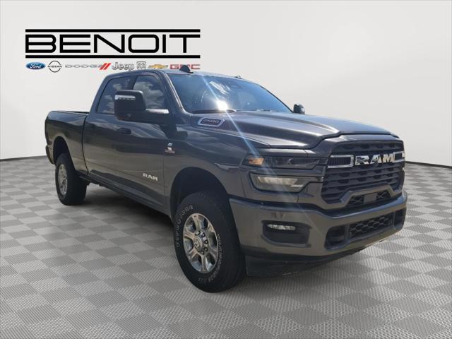 2026 RAM Ram 2500 RAM 2500 BIG HORN CREW CAB 4X4 64 BOX 2026 RAM Ram 2500 RAM 2500 BIG HORN CREW CAB 4X4 64 BOX