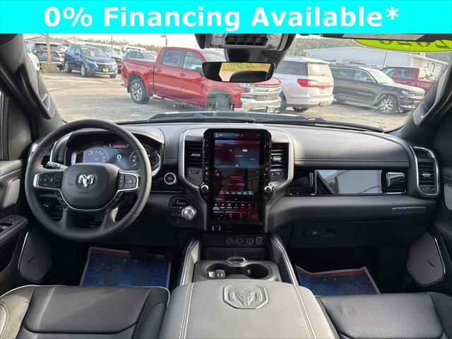 2026 RAM Ram 1500 RAM 1500 LARAMIE CREW CAB 4X4 57 BOX 2026 RAM Ram 1500 RAM 1500 LARAMIE CREW CAB 4X4 57 BOX