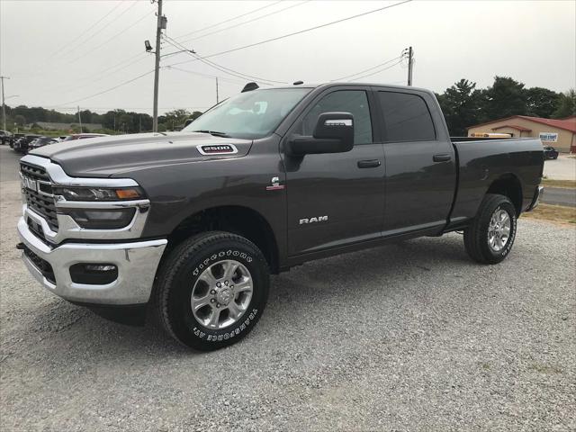 2026 RAM Ram 2500 RAM 2500 BIG HORN CREW CAB 4X4 64 BOX