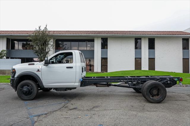 2026 RAM Ram 5500 Chassis Cab RAM 5500 TRADESMAN CHASSIS REGULAR CAB 4X2 108 CA 2026 RAM Ram 5500 Chassis Cab RAM 5500 TRADESMAN CHASSIS REGULAR CAB 4X2 108 CA