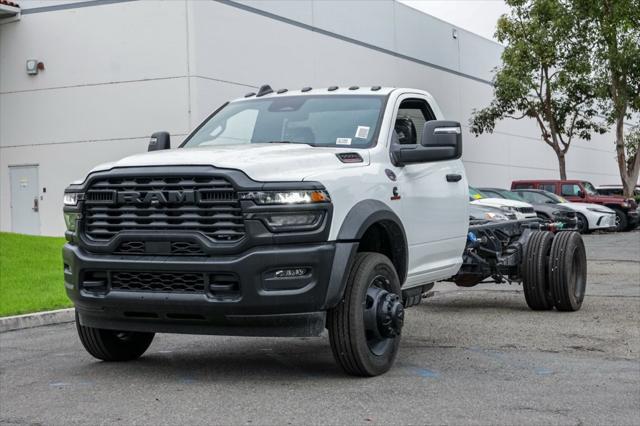 2026 RAM Ram 5500 Chassis Cab RAM 5500 TRADESMAN CHASSIS REGULAR CAB 4X2 108 CA 2026 RAM Ram 5500 Chassis Cab RAM 5500 TRADESMAN CHASSIS REGULAR CAB 4X2 108 CA