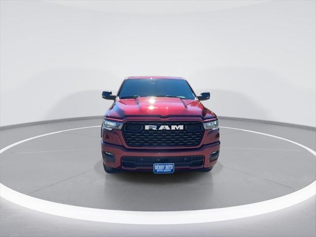 2026 RAM Ram 1500 RAM 1500 LONE STAR CREW CAB 4X4 57 BOX 2026 RAM Ram 1500 RAM 1500 LONE STAR CREW CAB 4X4 57 BOX