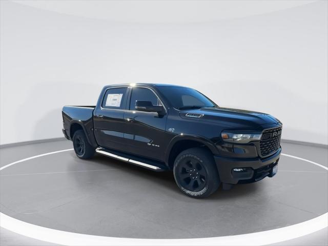 2026 RAM Ram 1500 RAM 1500 LONE STAR CREW CAB 4X4 57 BOX