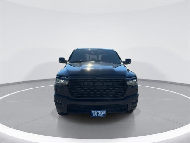 2026 RAM Ram 1500 RAM 1500 LONE STAR CREW CAB 4X4 57 BOX