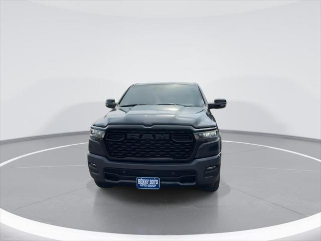 2026 RAM Ram 1500 RAM 1500 LONE STAR CREW CAB 4X4 57 BOX 2026 RAM Ram 1500 RAM 1500 LONE STAR CREW CAB 4X4 57 BOX