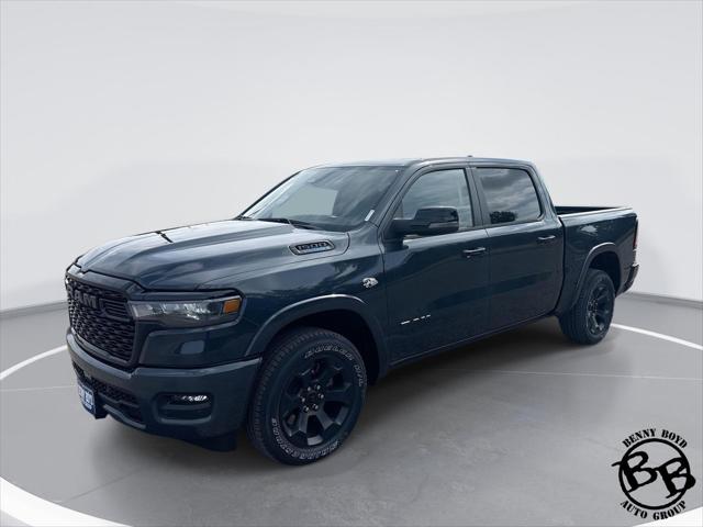 2026 RAM Ram 1500 RAM 1500 LONE STAR CREW CAB 4X4 57 BOX