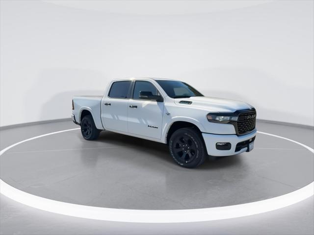 2026 RAM Ram 1500 RAM 1500 LONE STAR CREW CAB 4X4 57 BOX 2026 RAM Ram 1500 RAM 1500 LONE STAR CREW CAB 4X4 57 BOX