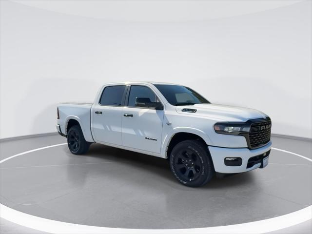2026 RAM Ram 1500 RAM 1500 LONE STAR CREW CAB 4X4 57 BOX