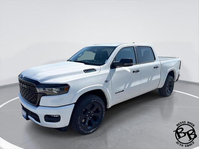 2026 RAM Ram 1500 RAM 1500 LONE STAR CREW CAB 4X4 57 BOX