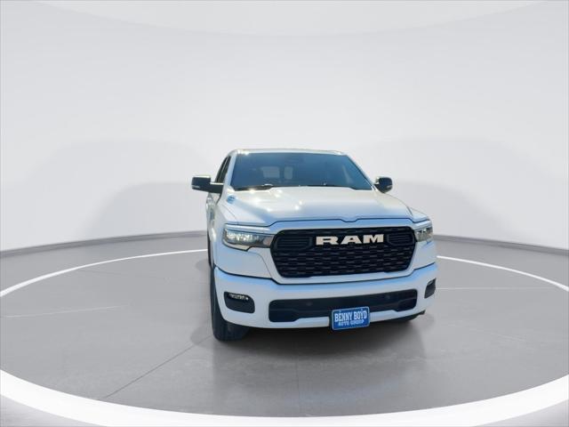 2026 RAM Ram 1500 RAM 1500 LONE STAR CREW CAB 4X4 57 BOX