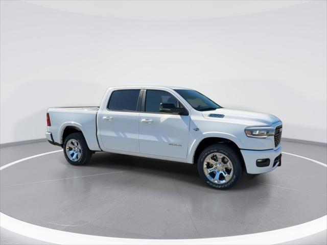 2026 RAM Ram 1500 RAM 1500 LONE STAR CREW CAB 4X4 57 BOX