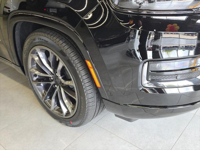 2025 Wagoneer Grand Wagoneer GRAND WAGONEER SERIES III OBSIDIAN 4X4 2025 Wagoneer Grand Wagoneer GRAND WAGONEER SERIES III OBSIDIAN 4X4