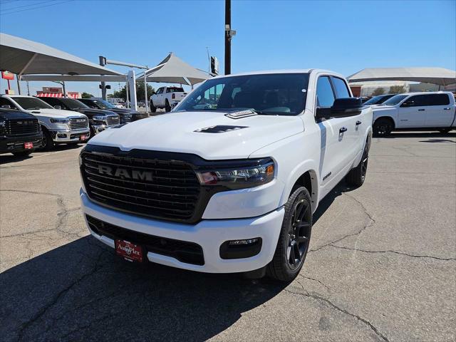 2026 RAM Ram 1500 RAM 1500 LARAMIE CREW CAB 4X4 57 BOX 2026 RAM Ram 1500 RAM 1500 LARAMIE CREW CAB 4X4 57 BOX