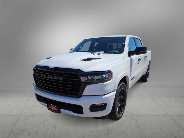 2026 RAM Ram 1500 RAM 1500 LARAMIE CREW CAB 4X4 57 BOX 2026 RAM Ram 1500 RAM 1500 LARAMIE CREW CAB 4X4 57 BOX