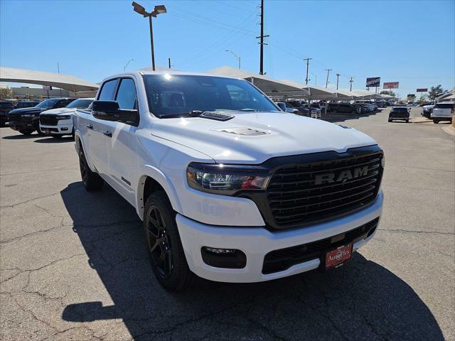 2026 RAM Ram 1500 RAM 1500 LARAMIE CREW CAB 4X4 57 BOX 2026 RAM Ram 1500 RAM 1500 LARAMIE CREW CAB 4X4 57 BOX