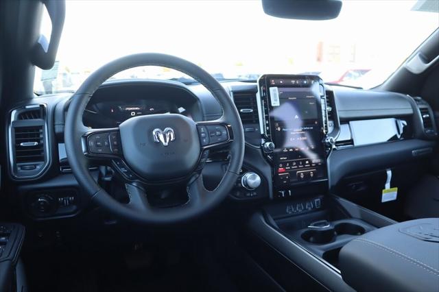 2026 RAM Ram 1500 RAM 1500 REBEL CREW CAB 4X4 57 BOX