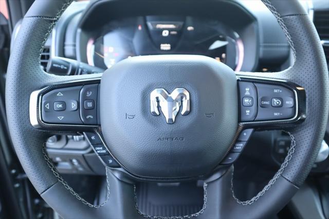 2026 RAM Ram 1500 RAM 1500 REBEL CREW CAB 4X4 57 BOX