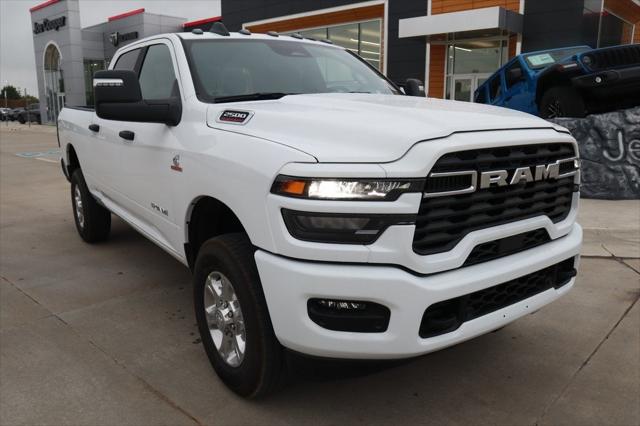 2026 RAM Ram 2500 RAM 2500 BIG HORN CREW CAB 4X4 64 BOX