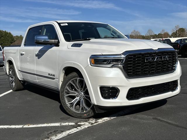 2026 RAM Ram 1500 RAM 1500 TUNGSTEN CREW CAB 4X4 2026 RAM Ram 1500 RAM 1500 TUNGSTEN CREW CAB 4X4
