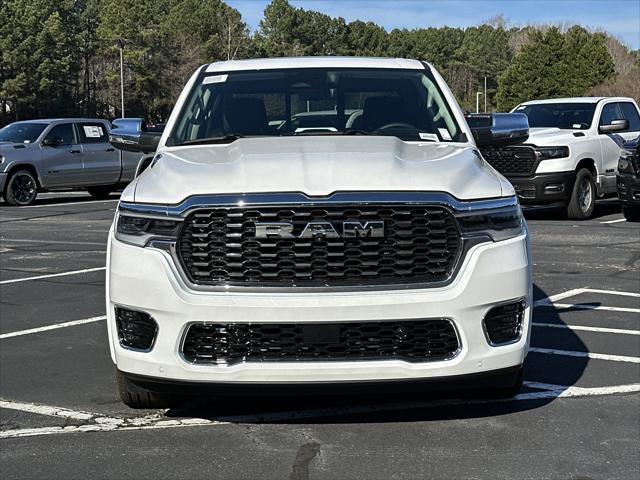 2026 RAM Ram 1500 RAM 1500 TUNGSTEN CREW CAB 4X4 2026 RAM Ram 1500 RAM 1500 TUNGSTEN CREW CAB 4X4
