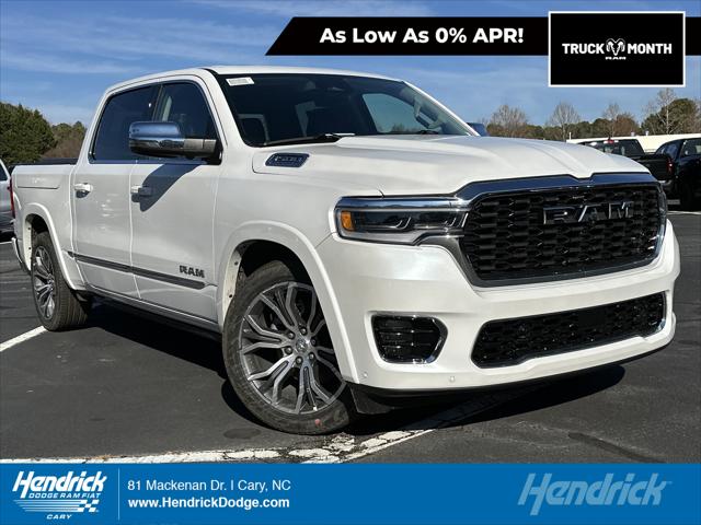 2026 RAM Ram 1500 RAM 1500 TUNGSTEN CREW CAB 4X4 2026 RAM Ram 1500 RAM 1500 TUNGSTEN CREW CAB 4X4