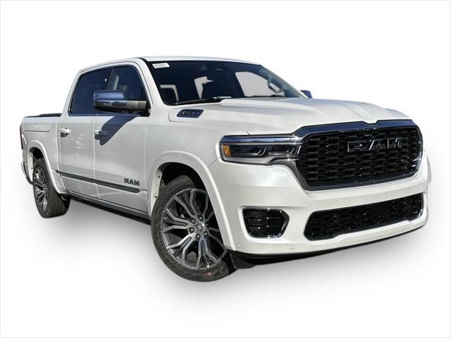 2026 RAM Ram 1500 RAM 1500 TUNGSTEN CREW CAB 4X4