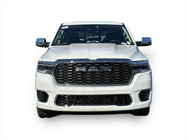 2026 RAM Ram 1500 RAM 1500 TUNGSTEN CREW CAB 4X4