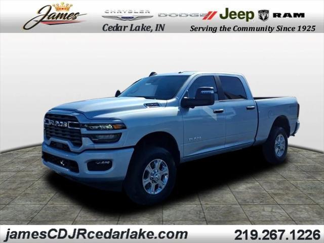 2026 RAM Ram 2500 RAM 2500 BIG HORN CREW CAB 4X4 64 BOX