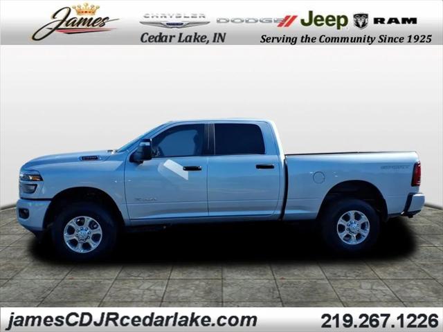 2026 RAM Ram 2500 RAM 2500 BIG HORN CREW CAB 4X4 64 BOX
