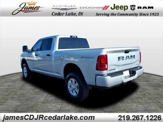 2026 RAM Ram 2500 RAM 2500 BIG HORN CREW CAB 4X4 64 BOX