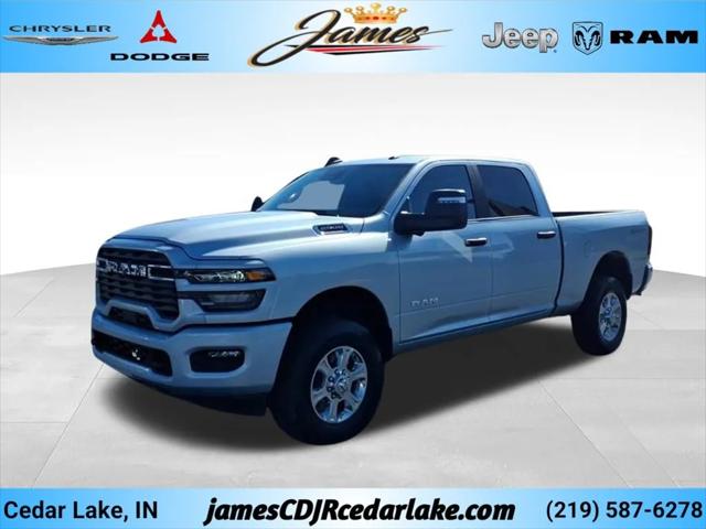 2026 RAM Ram 2500 RAM 2500 BIG HORN CREW CAB 4X4 64 BOX