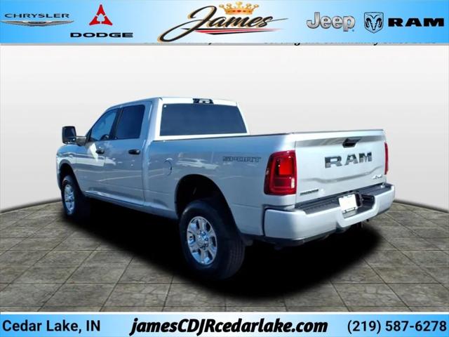2026 RAM Ram 2500 RAM 2500 BIG HORN CREW CAB 4X4 64 BOX