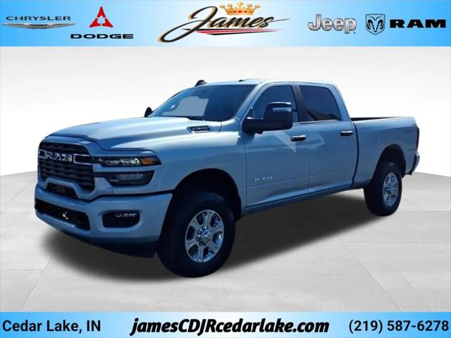 2026 RAM Ram 2500 RAM 2500 BIG HORN CREW CAB 4X4 64 BOX