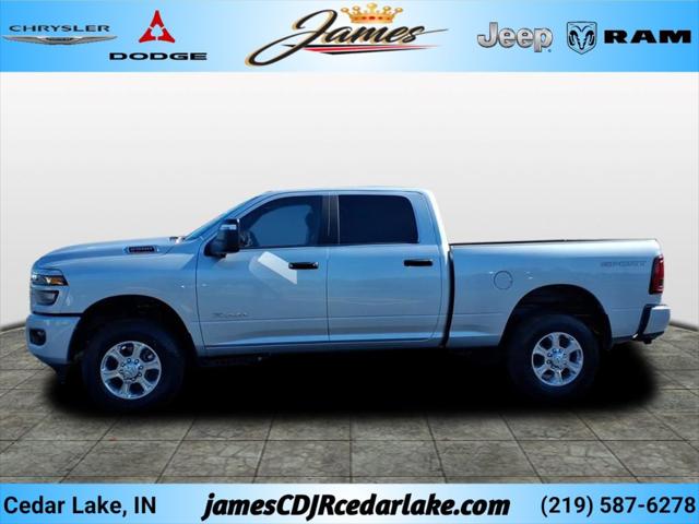 2026 RAM 2500 RAM 2500 BIG HORN CREW CAB 4X4 64 BOX 2026 RAM 2500 RAM 2500 BIG HORN CREW CAB 4X4 64 BOX