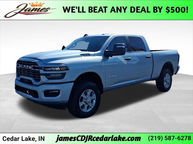 2026 RAM 2500 RAM 2500 BIG HORN CREW CAB 4X4 64 BOX 2026 RAM 2500 RAM 2500 BIG HORN CREW CAB 4X4 64 BOX