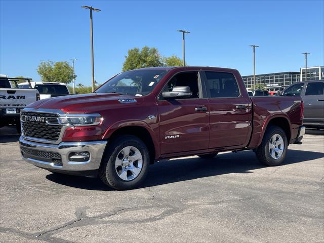 2026 RAM Ram 1500 RAM 1500 BIG HORN CREW CAB 4X4 57 BOX 2026 RAM Ram 1500 RAM 1500 BIG HORN CREW CAB 4X4 57 BOX