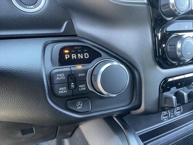 2026 Ram 1500 Big Horn Crew Cab 4x4 5'7" Box