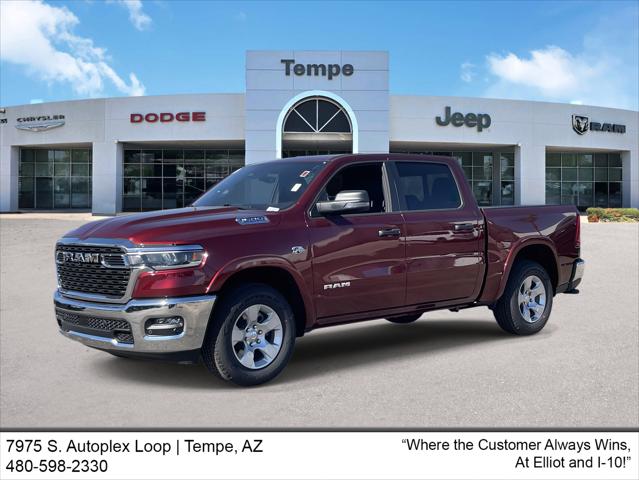 2026 Ram 1500 Big Horn Crew Cab 4x4 5'7" Box for sale in Tempe, AZ