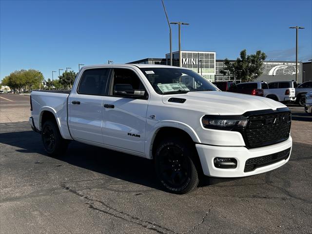 2026 RAM Ram 1500 RAM 1500 BIG HORN CREW CAB 4X4 57 BOX 2026 RAM Ram 1500 RAM 1500 BIG HORN CREW CAB 4X4 57 BOX